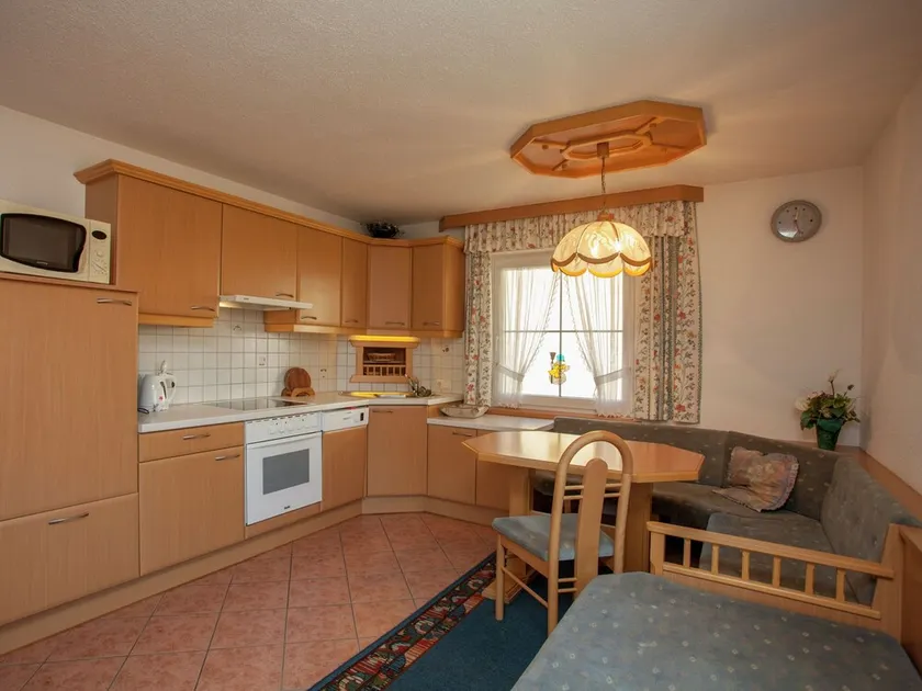 Modern Apartment in Kappl near Ski Area - Image 1