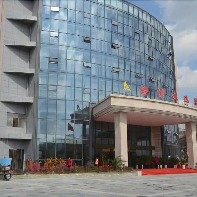 Lang Bo Hotel - Image 1