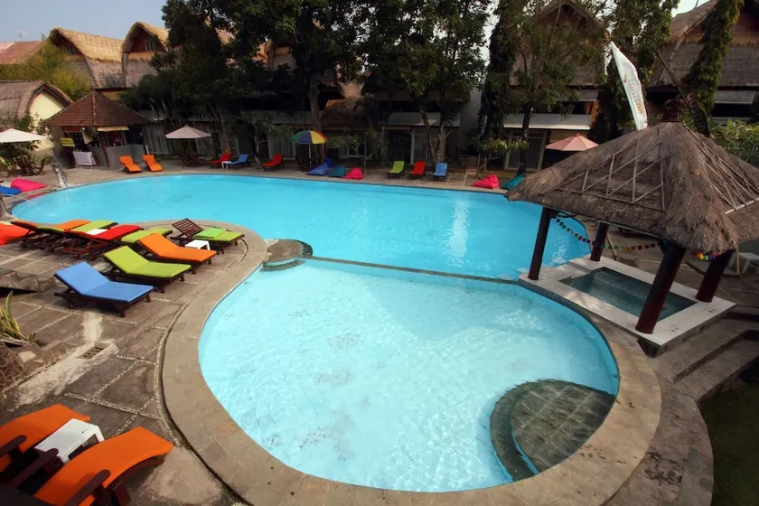 The Seminyak Village Resort - Image 1