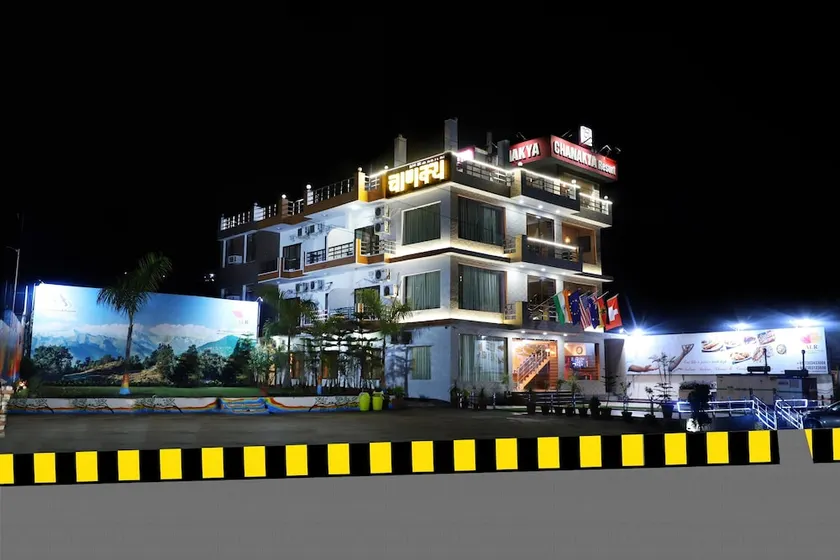 Chanakya Resort - Image 1