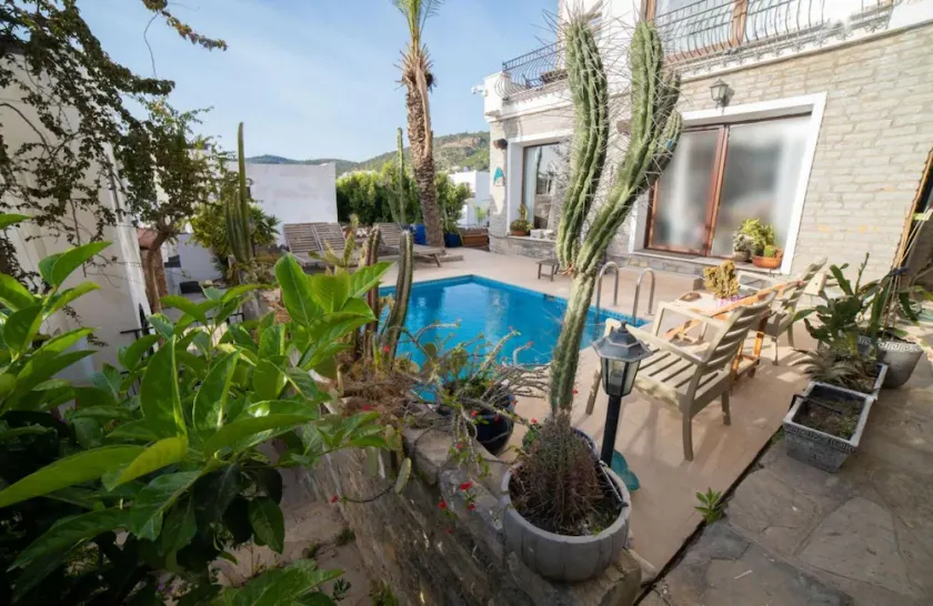 Marvelous Triplex Villa with Private Pool and Impressive View in Bodrum - Image 1