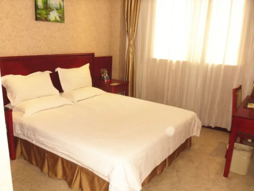GreenTree Inn Anhui Bengbu Longhu Express Hotel - Image 1