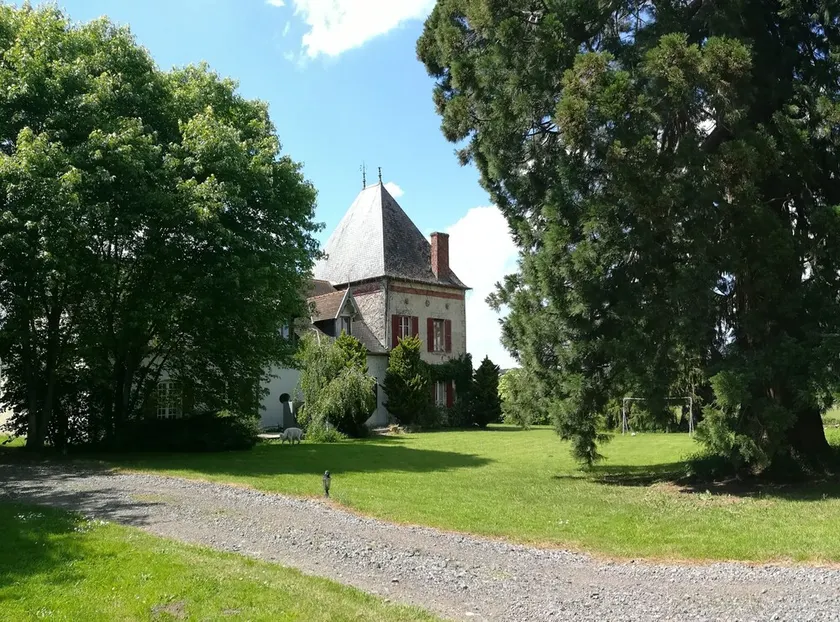 Chambres d'hôtes Château de Champendu - Image 1
