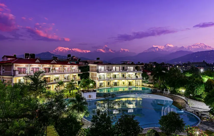 Hotel Jal Mahal - Image 1