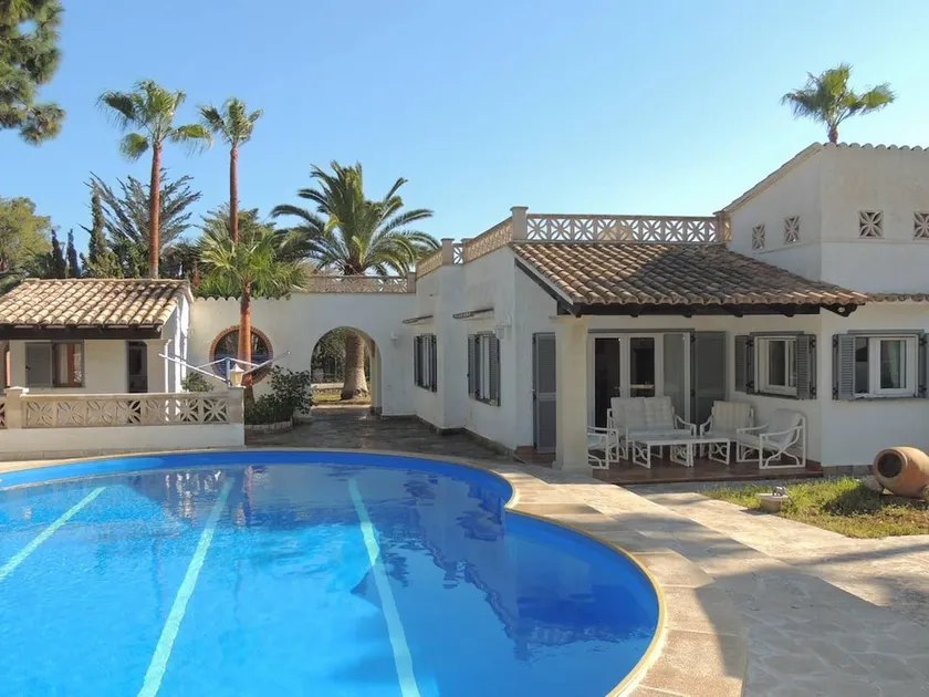 2 bedrooms villa at Cala Murada 500 m away from the beach with private pool enclosed garden and wifi - Image 1