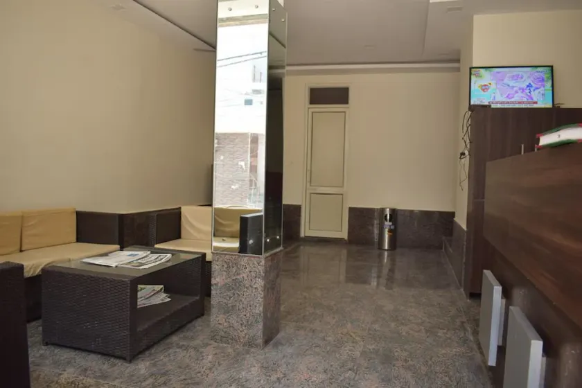 Aero Indus Hotel - Image 1