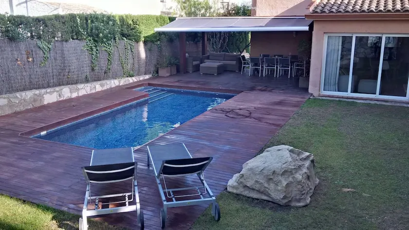 Casa acogedora y confortable con piscina - Image 1