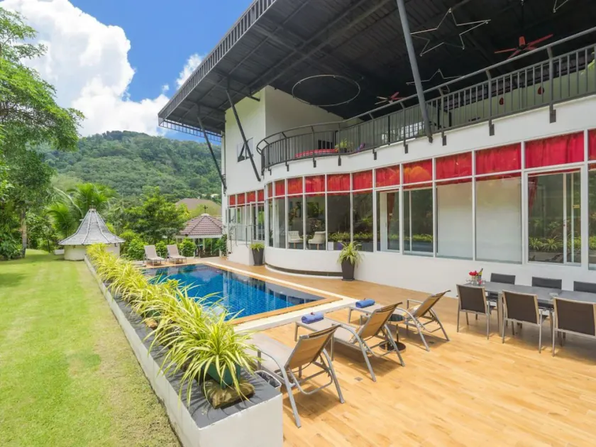 Villa Alderley with Mountain & Big Buddha Views - Image 1