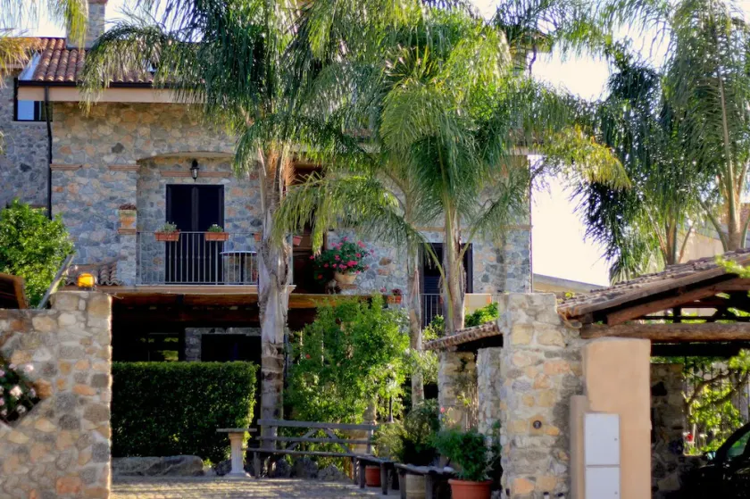 Villa Basilio Accommodation - Image 1