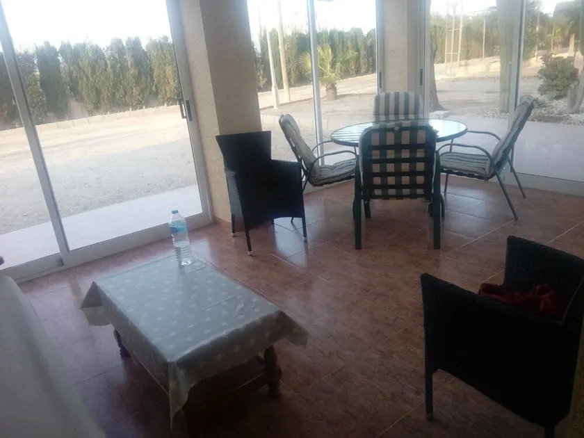 Villa With 5 Bedrooms in Torrellano, With Private Pool and Wifi - 4 km - Image 1