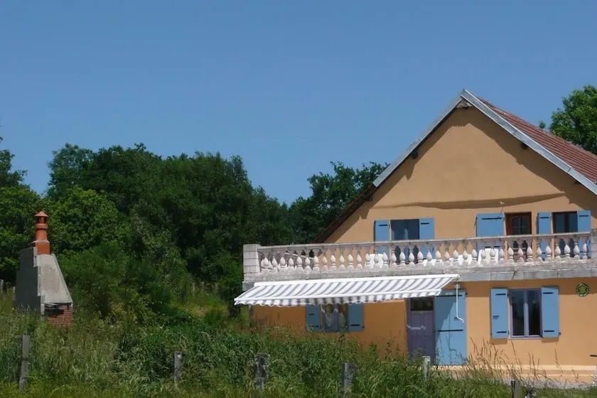 Gite Bourgogne du Sud les Mongins - Image 1