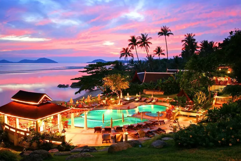 Banburee Resort & Spa - Image 1