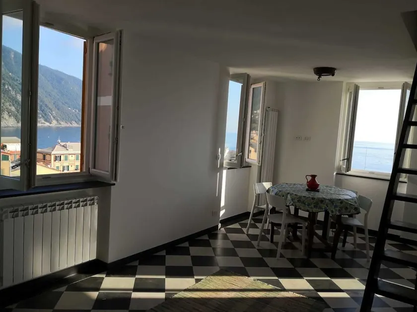 Appartamento Attico Sul Porto Di Camogli - Image 1