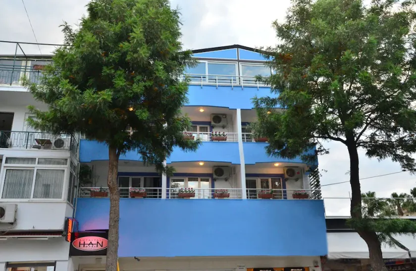 Antalyali Han Otel - Image 1