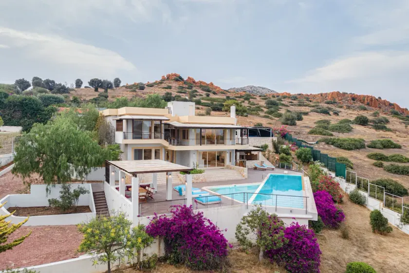 Cape Sounio Villa - Image 1