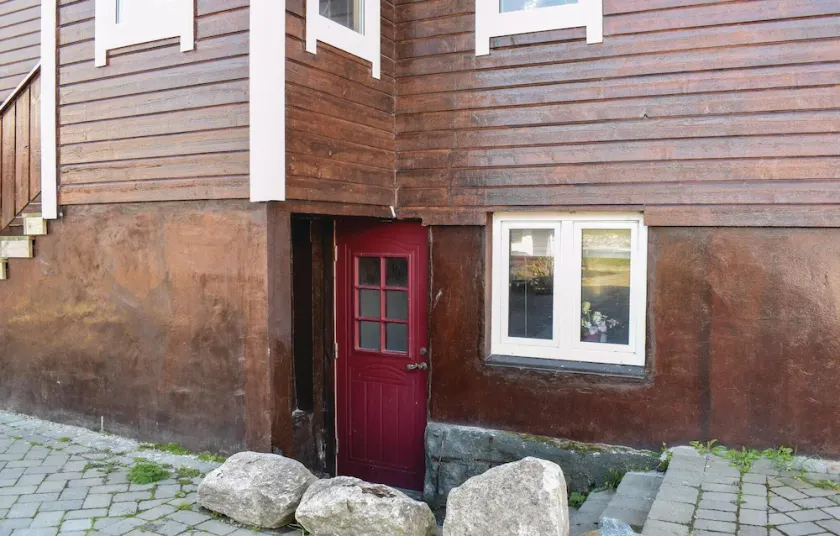 Nice Apartment in Giske With 3 Bedrooms and Wifi - Image 1