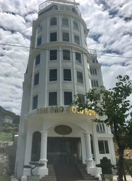 Tam Dao Gold Hotel - Image 1