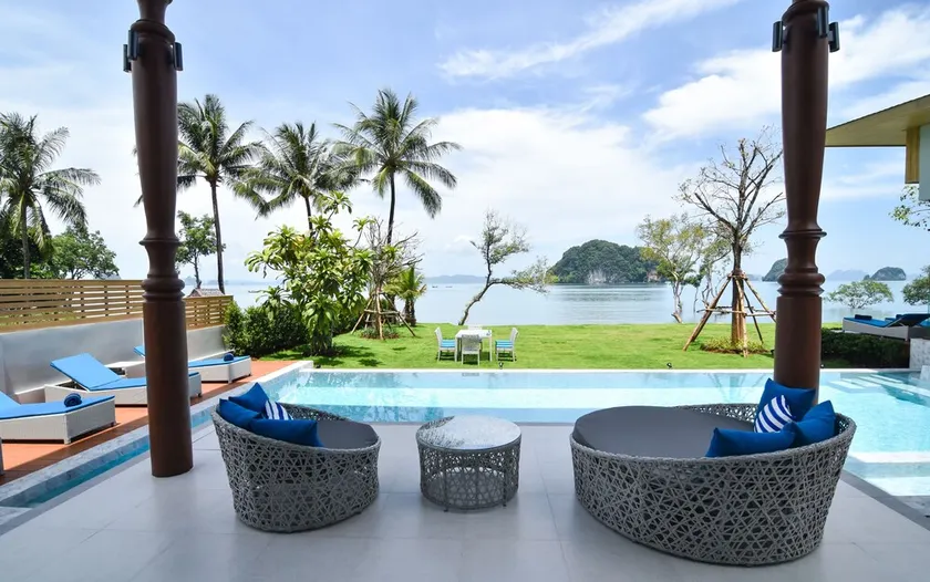 Krabi Castaway Villa - Image 1
