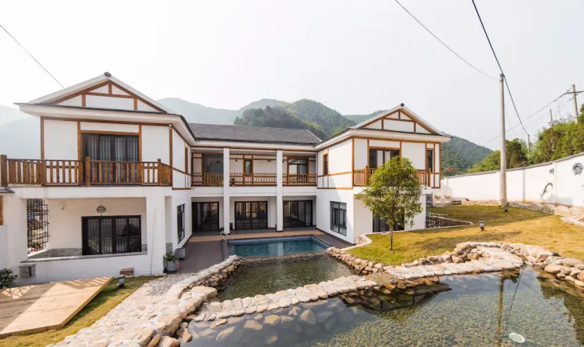 Moganshan Mingtai Villa - Image 1