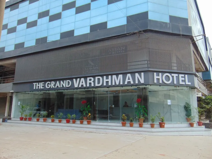 The Grand Vardhman Hotel - Image 1