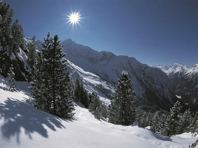 Spacious Apartment in Wörgl Tyrol Near Ski Area - Image 1