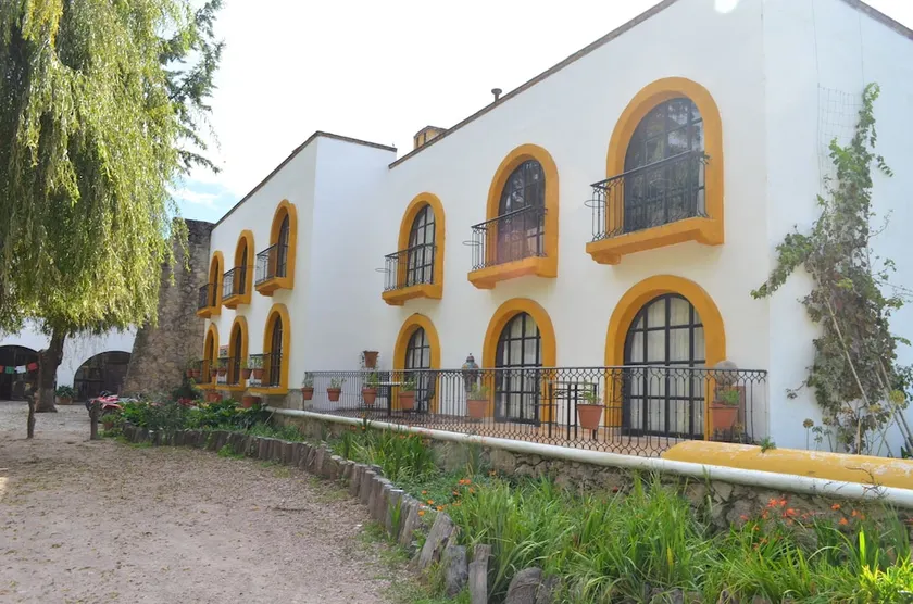Hotel Vergel de la Sierra - Image 1