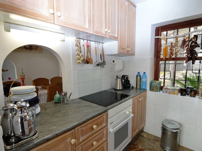 Lavish Villa in Coveta Fumá With Private Swimming Pool - Image 1