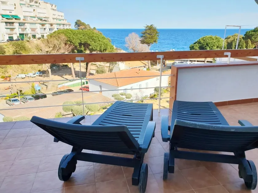 House With 3 Bedrooms in Salionç, With Wonderful sea View and Furnished Terrace - 350 m From the Beach - Image 1