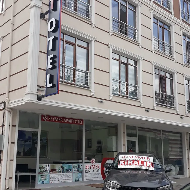 Seymer Apart Otel - Image 1