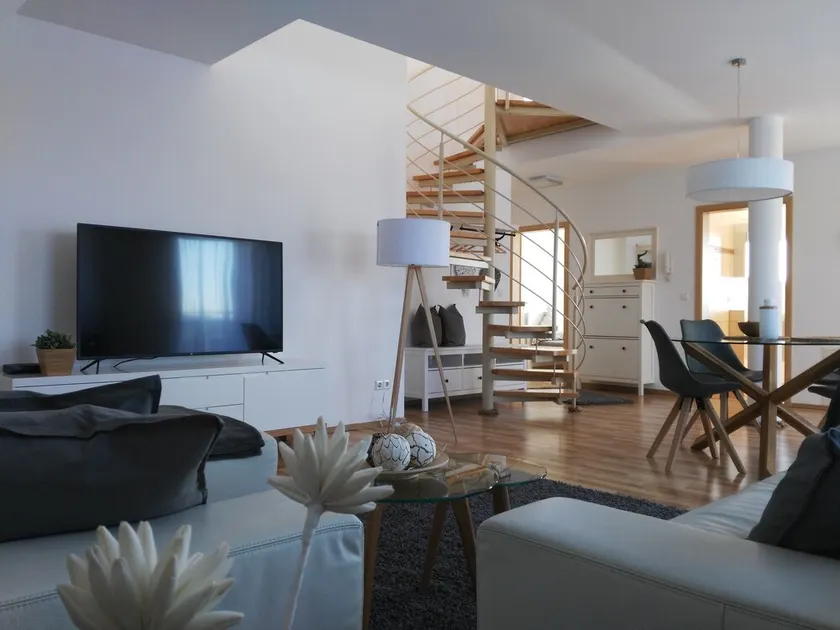 Deluxe Maisonette Apartment Prestige 1 - Image 1