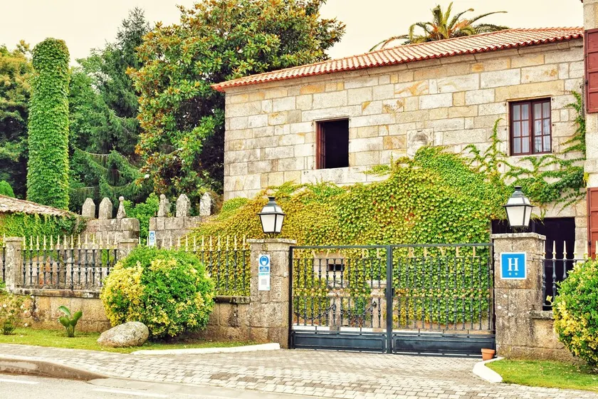 Pazo Revel Hotel & Resort - Image 1