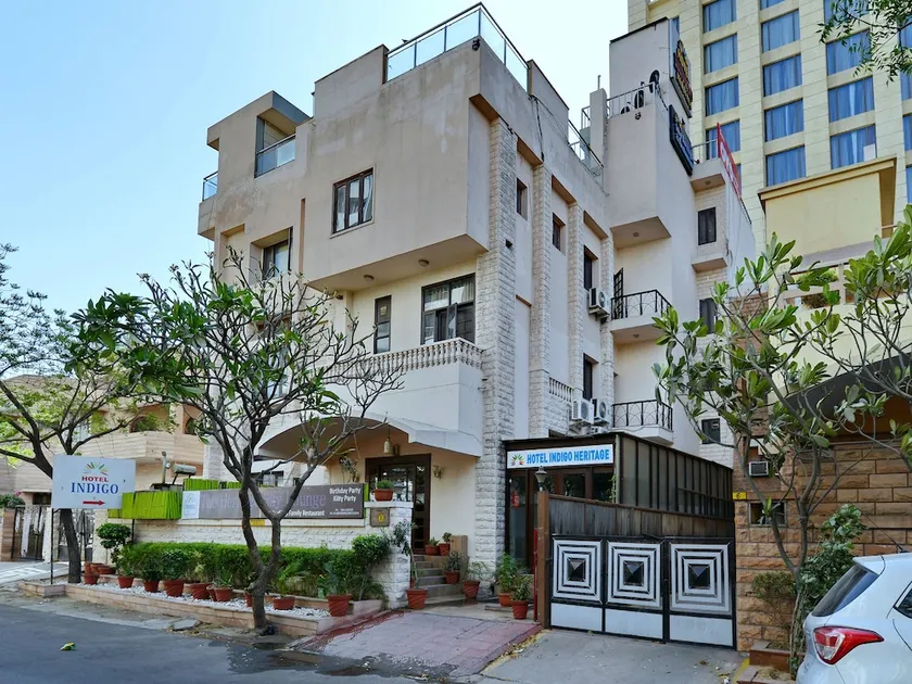 Hotel Indigo Heritage - Image 1
