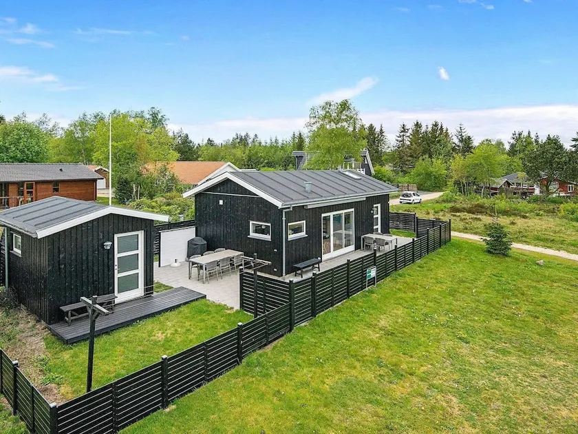 4 Star Holiday Home in Højslev - Image 1