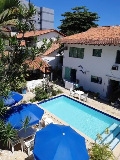 Pousada Algas Marinas - Image 1