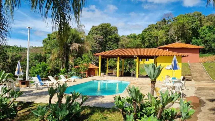 Pousada Encanto Da Mata - Image 1