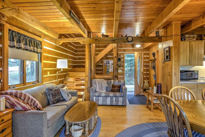 118bbrla 3 Bedroom Cabin - Image 1