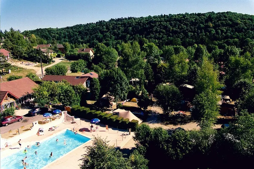 Camping Les Mérilles - Image 1