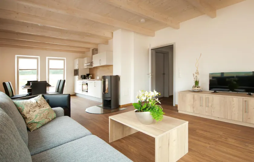 Beautiful Home in Prüm OT Walcherath With 2 Bedrooms and Sauna - Image 1