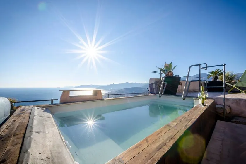 JOIVY Astonishing Sea View Apartment in Verezzi - Image 1