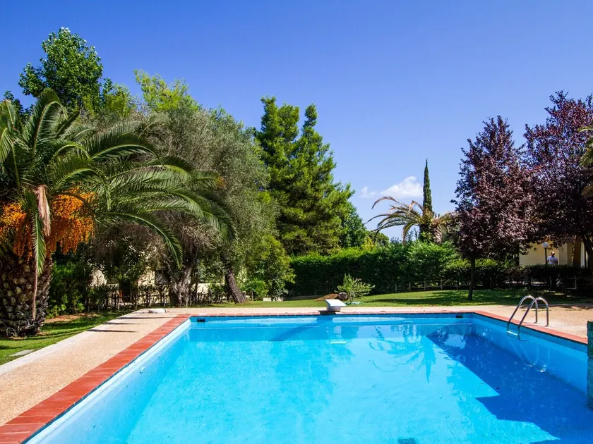 A Slice of Heaven on Earth-Villa Ariadni at Sani - Image 1