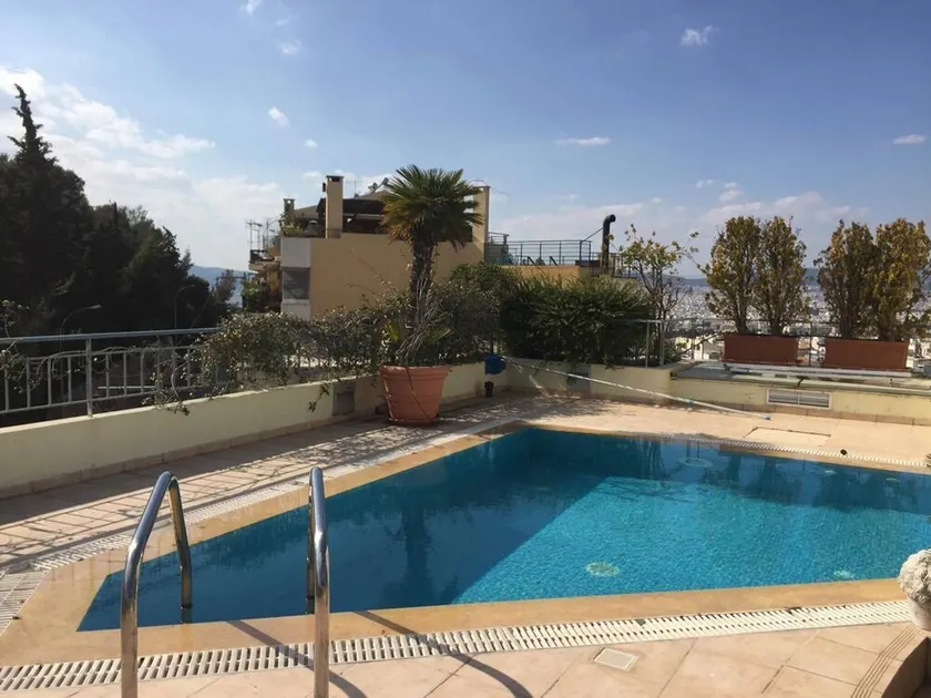 Wondeful Apartment at Lycabettus With Private Pool and Great Views of Athens - Image 1