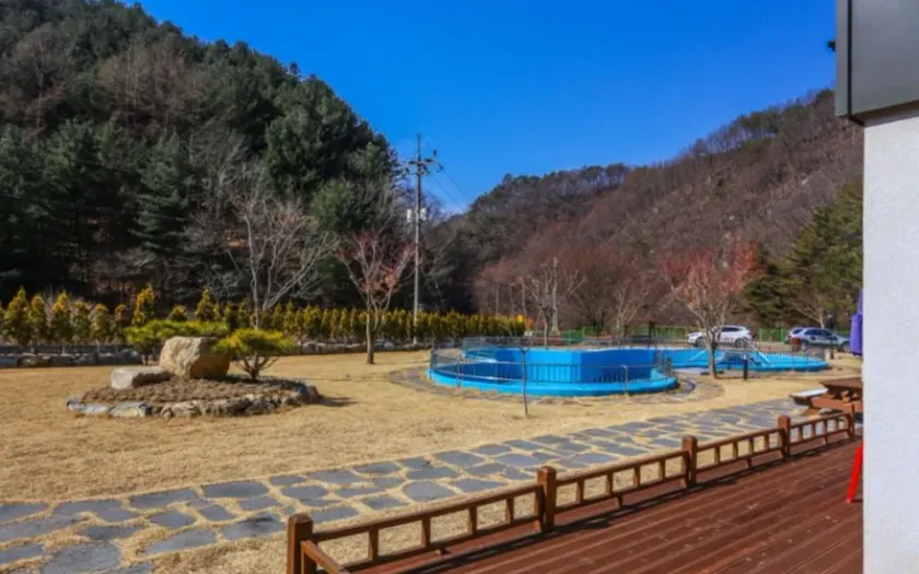 Hongcheon Binari Pension - Image 1