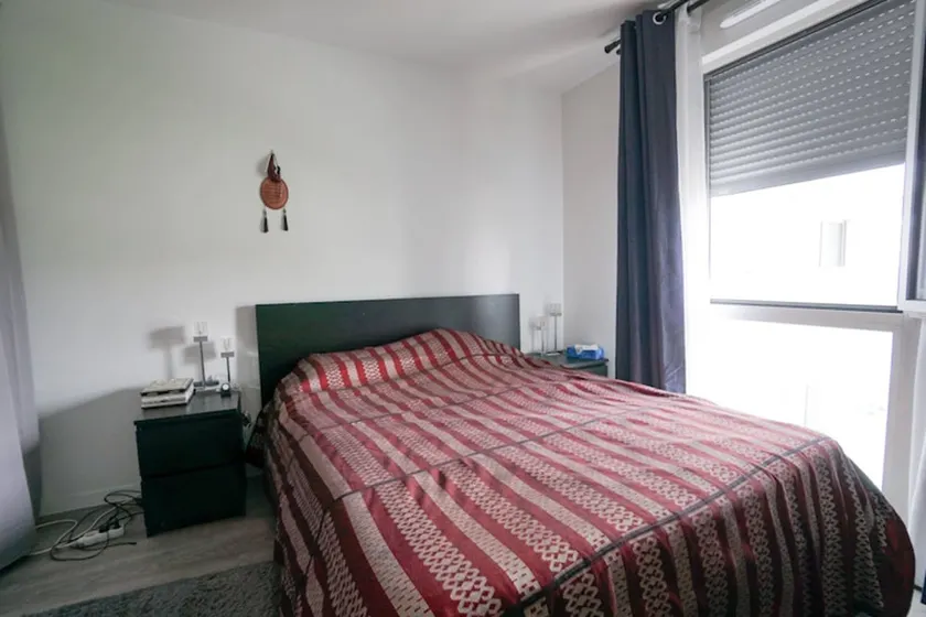 Beautiful apt With Terrace in Asnieres SUR Seine - Image 1