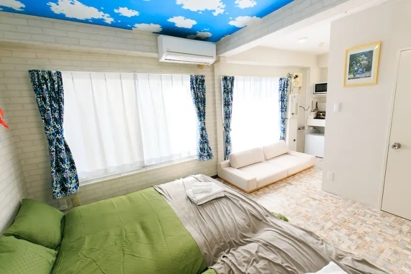 Kogane apartment 30A - Image 1