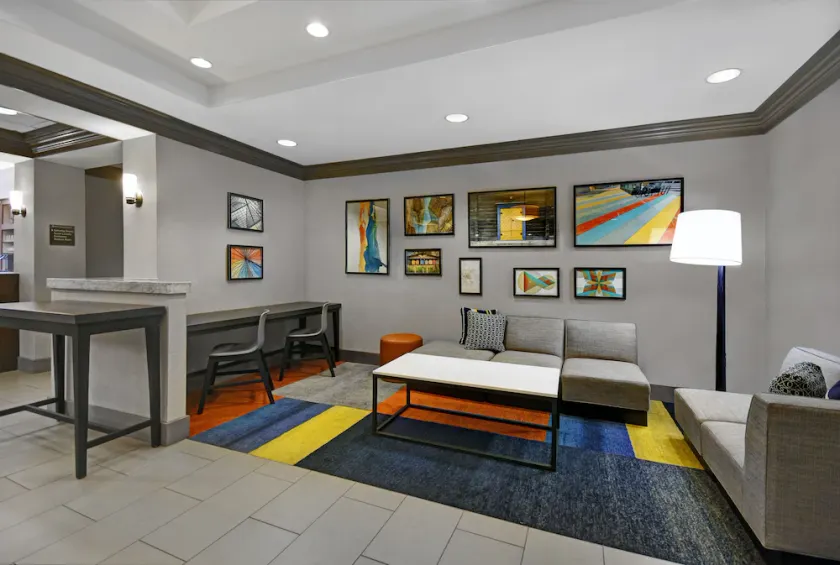 Hyatt House Bridgewater - Image 1