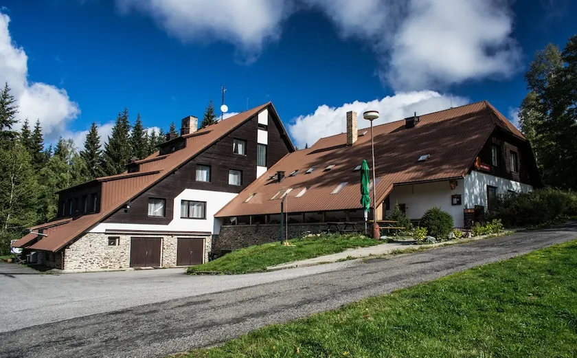 Chata na Losenici - Popelná - Image 1