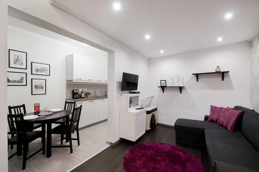 Dfive Apartments - Dohany street - Image 1
