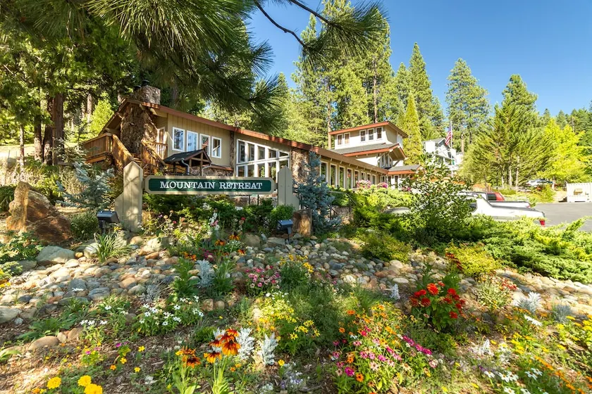 Mountain Retreat Resort - Image 1