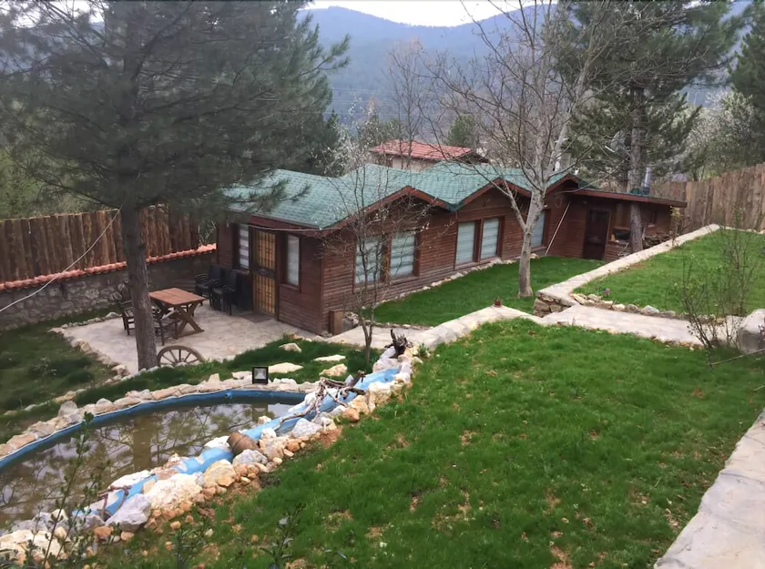 Doga Cafe Ve Ruzgar Konaklama - Image 1