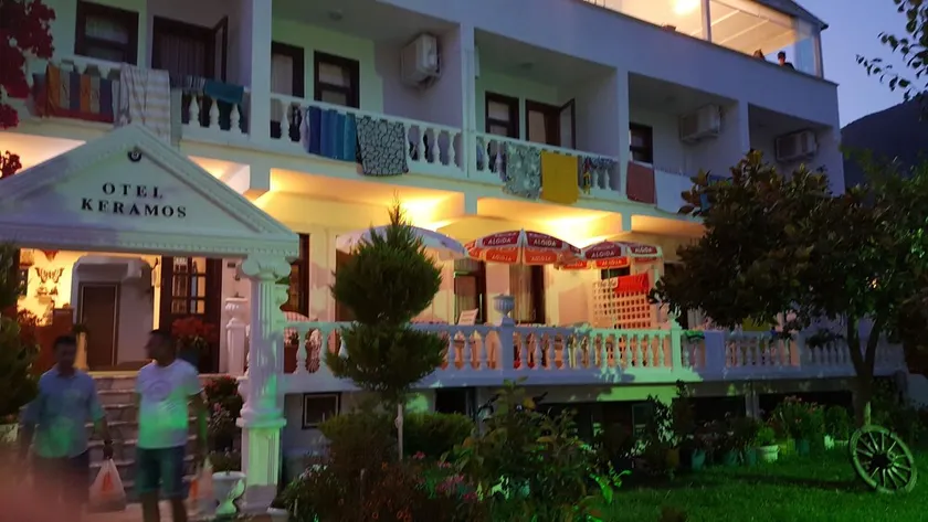 Keramos Boutique Hotel - Image 1